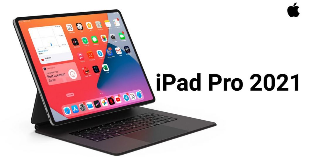 iPad Pro 2021 sẽ ra mắt với công nghệ màn hình mới nhất ...