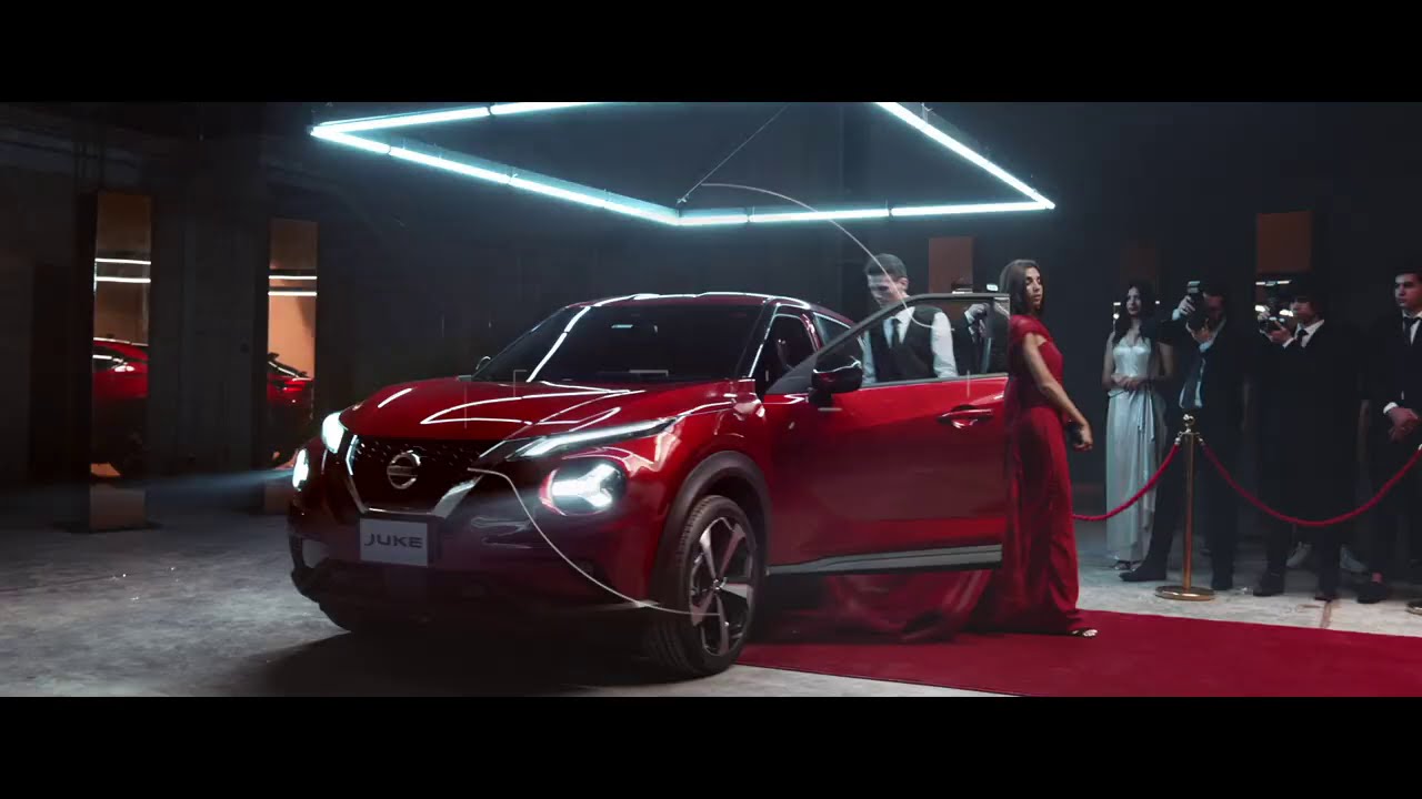 Nissan Juke 2021 - YouTube