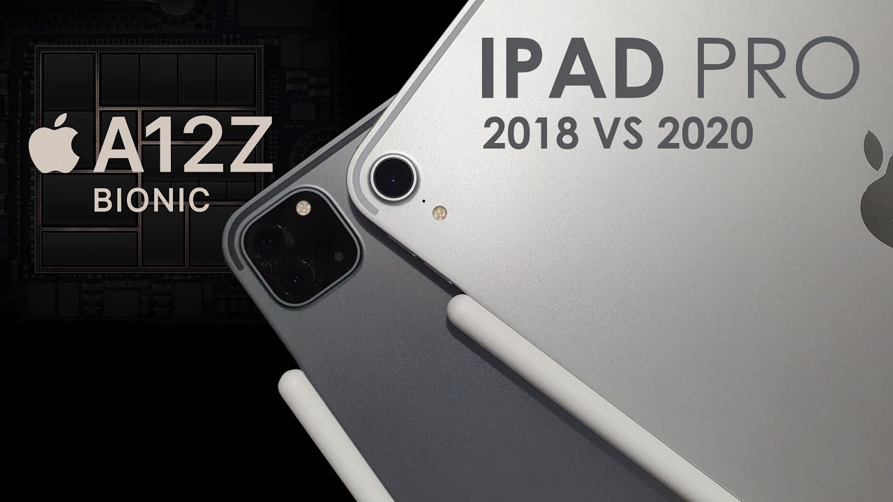 Ipad Pro 2018 VS Ipad Pro 2020 - Full Benchmark Test ...