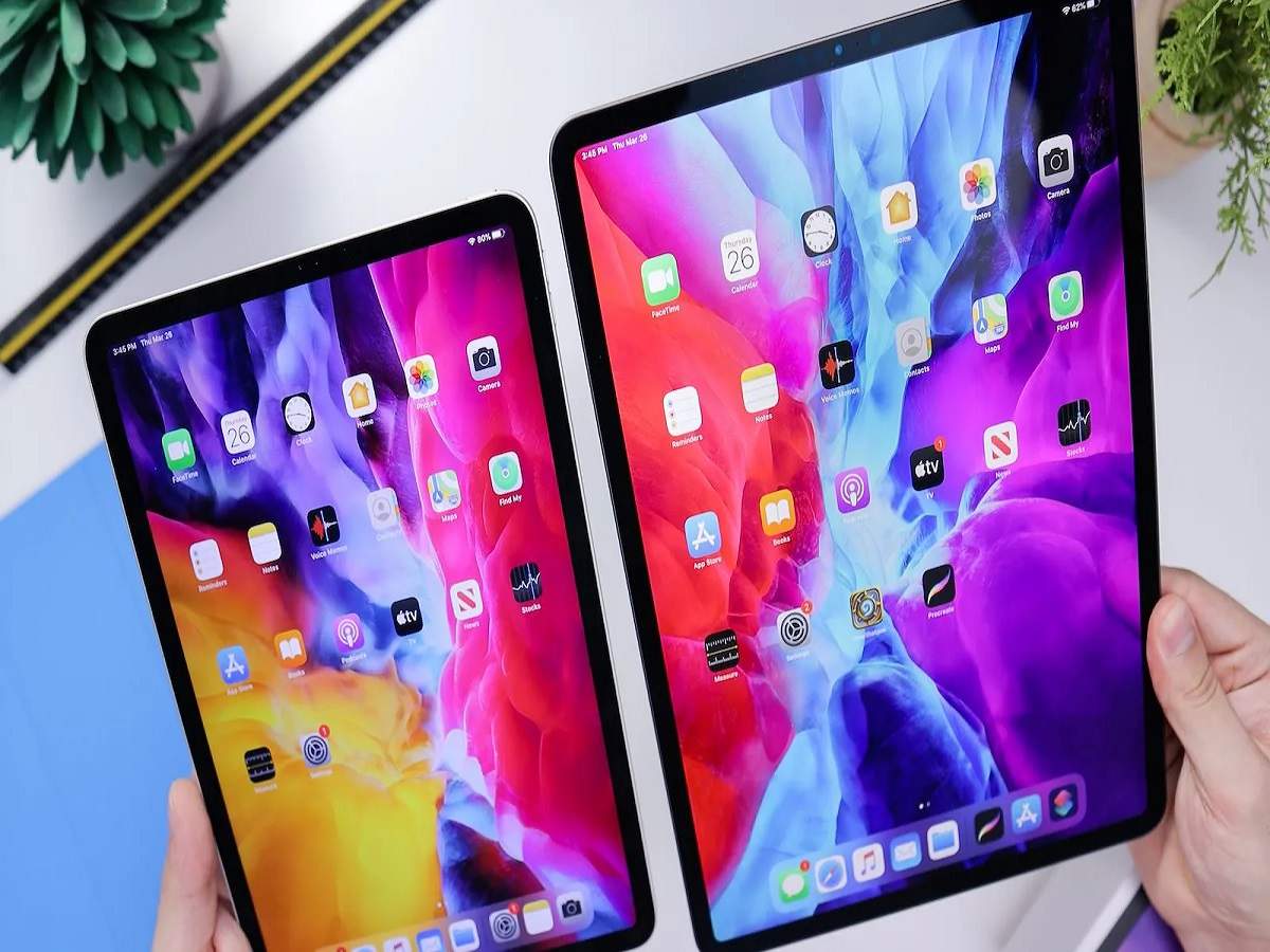 IPad Pro 2021 models coming, many latest features ...