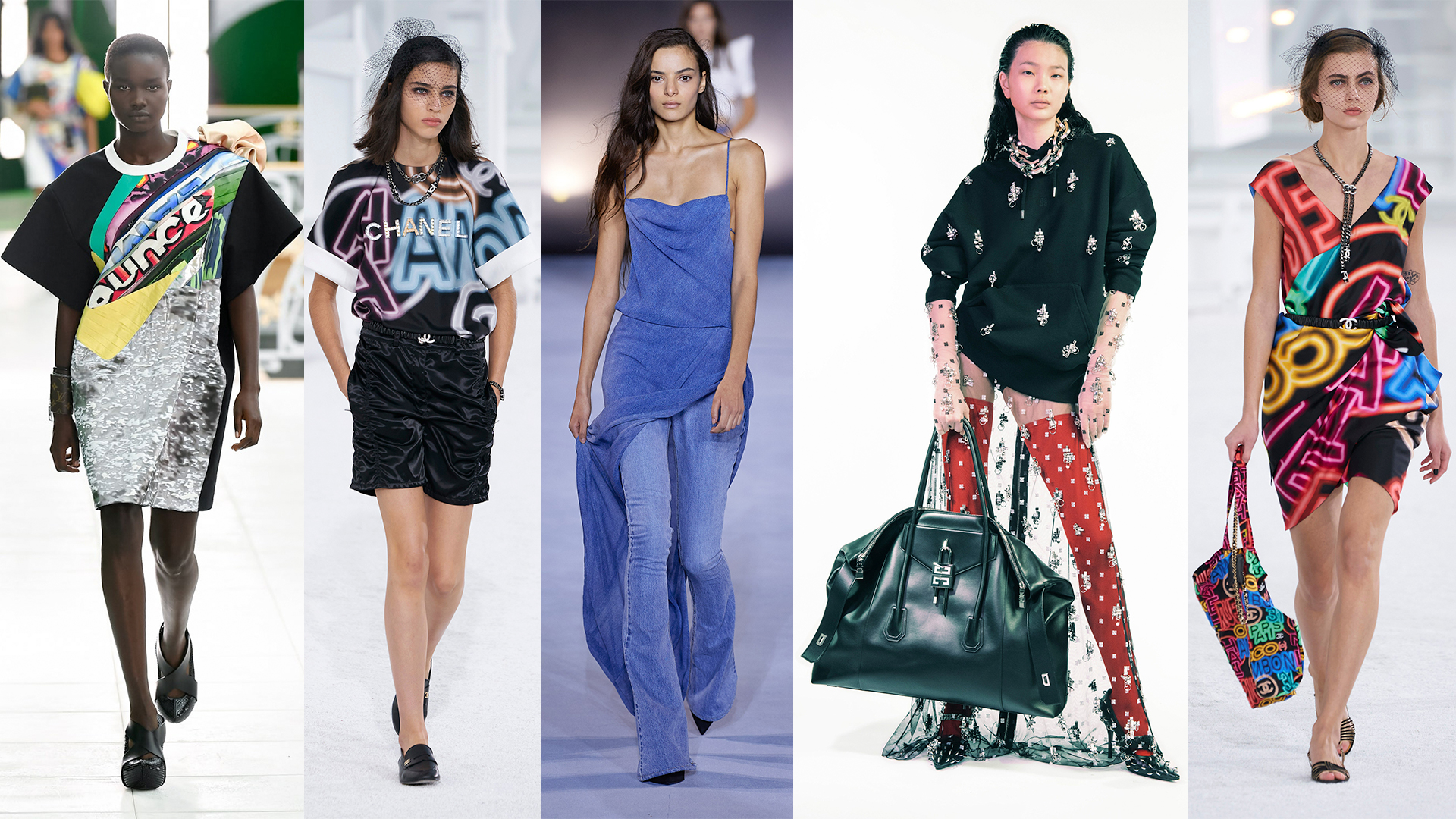 The Biggest Spring/Summer 2021 Fashion Trends
