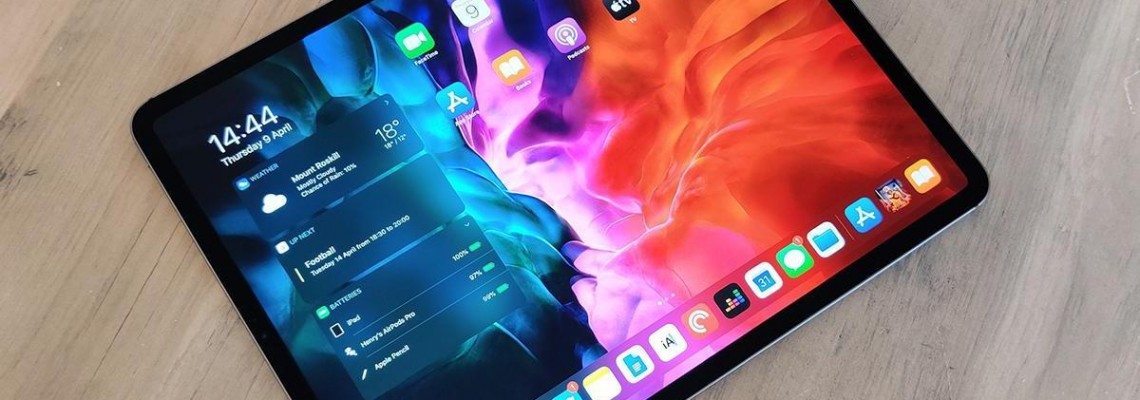 The iPad Pro 2021 may be launched with a mini-display