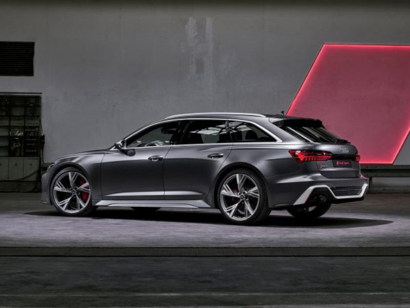 Audi RS6 Avant 2021 - Prix, consommation, PHOTOS, fiche ...