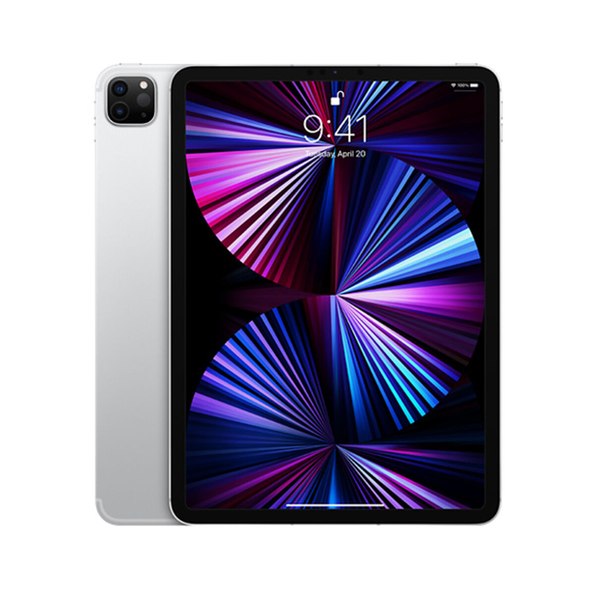 Apple iPad Pro 11" (2021), M1, 128GB, WiFi, Space Grey ...
