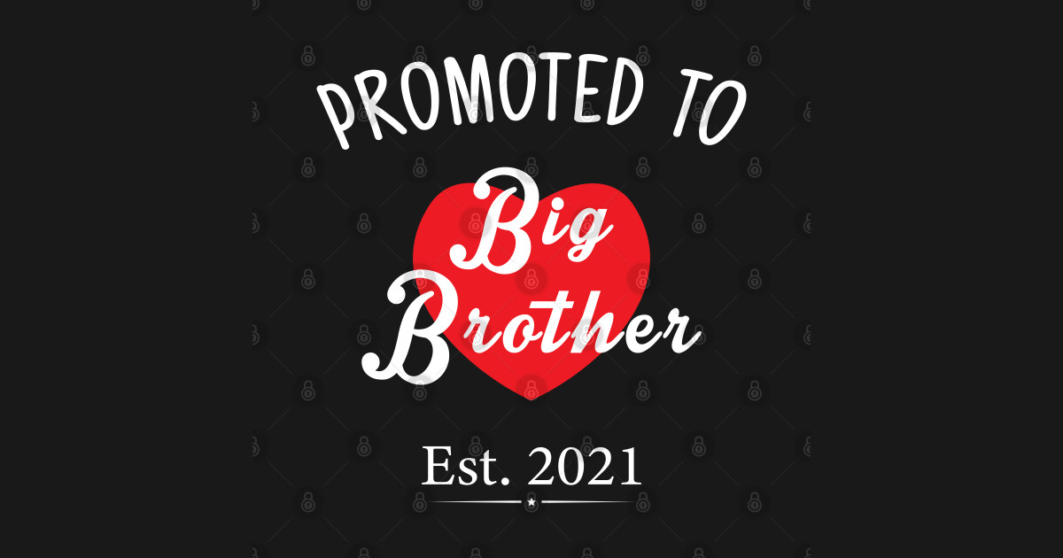 Promoted To Big Brother Est 2021 Pregnancy Announcement ...