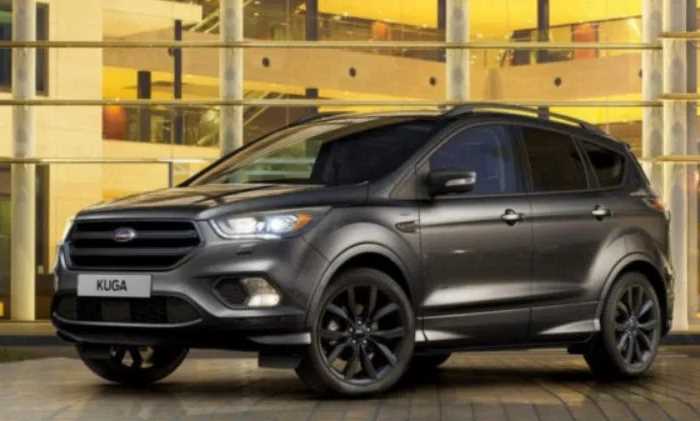 2021 Ford Kuga Colours, Dimensions, Diesel | 2021 Ford ...