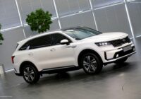 Kia Sorento 2021 Desain