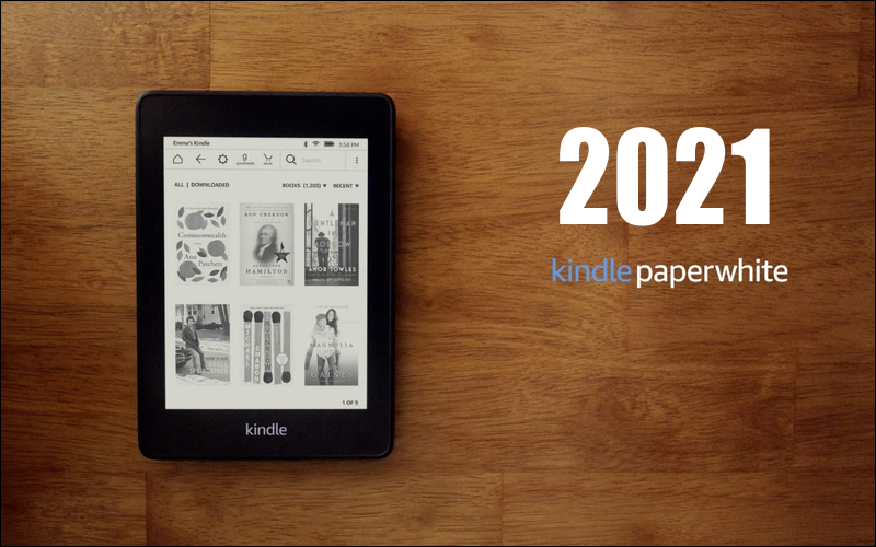 2021 Kindle Paperwhite Tablet - Paypervids