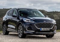 Ford Kuga 2021 Australia