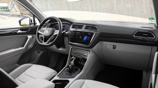 tiguan 2021 life Latest News Update