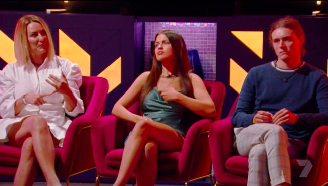 Big Brother Australia 2021 : 'Rich' Ari Kimber takes swipe ...