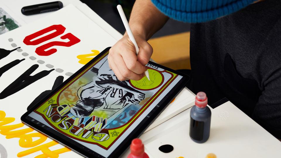 Apple May Reveal New-Look Apple Pencil 3 For iPad Pro This ...