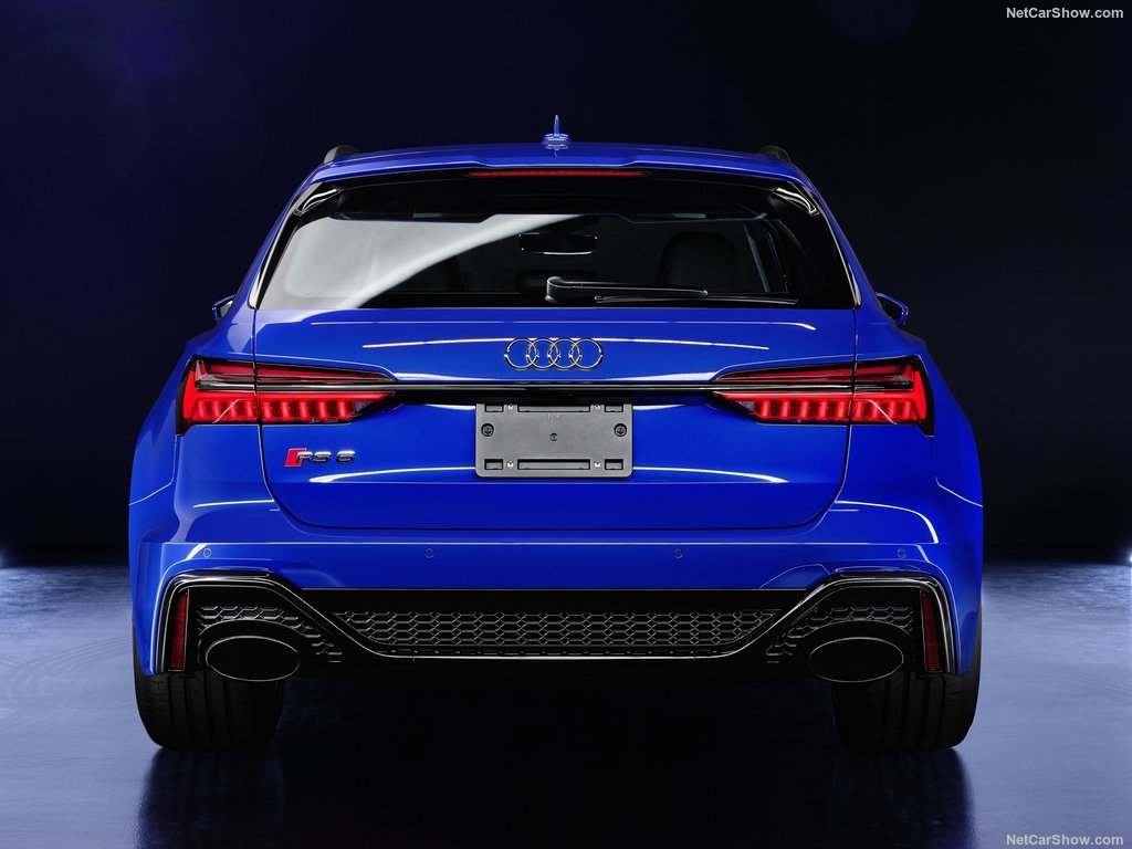 Audi RS6 Avant RS Tribute Edition 2021 รถ Wagon สุดเเรง ...