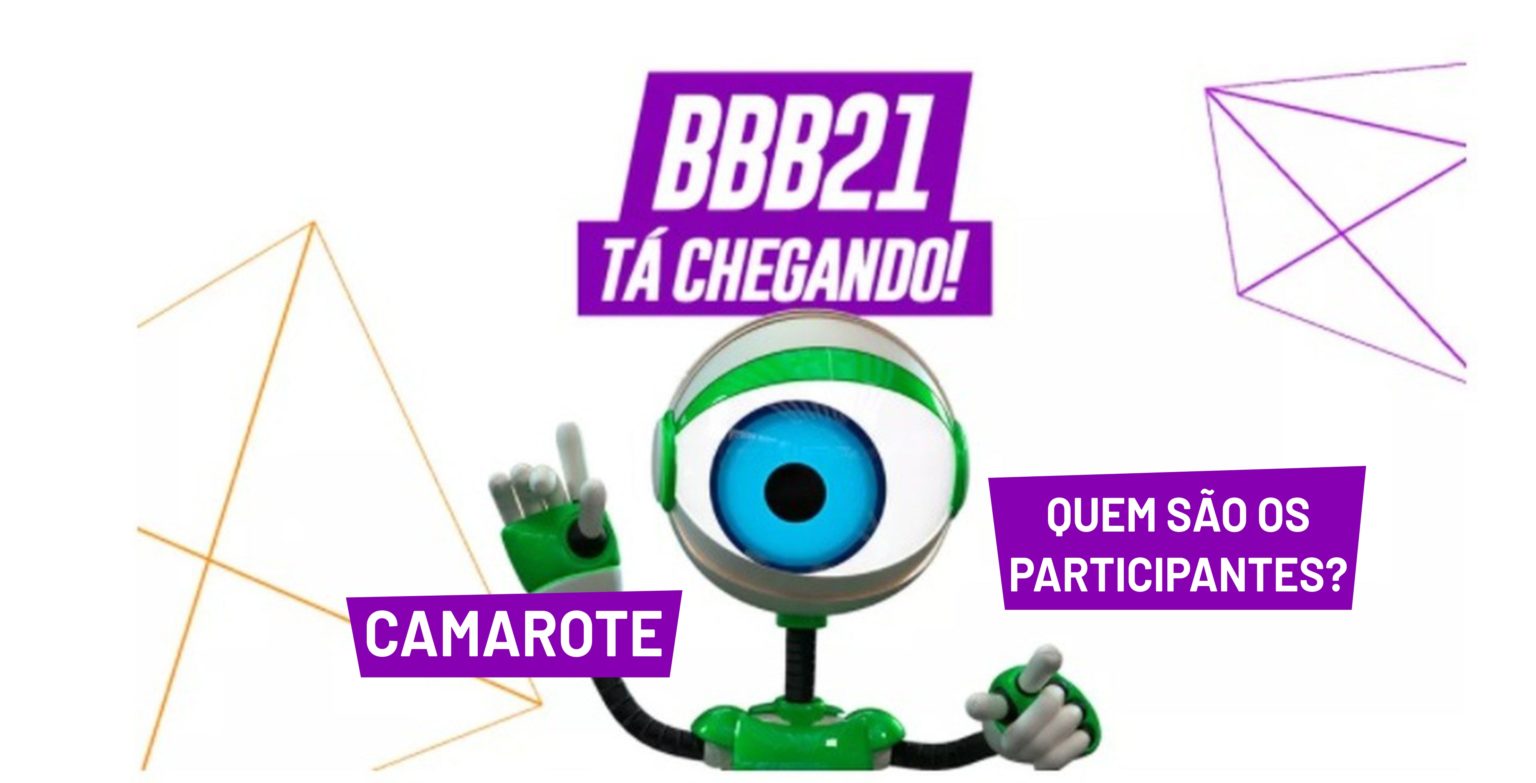 BBB21: Quem são os participantes do Big Brother Brasil ...
