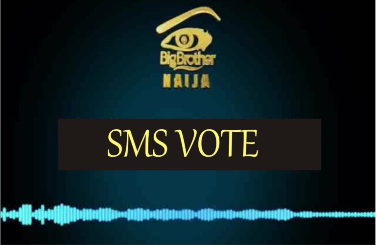 BBN SMS - Big Brother Naija 2021