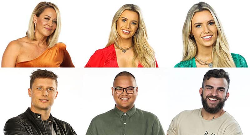 Big Brother 2021 Australia Cast : Big Brother Australia ...