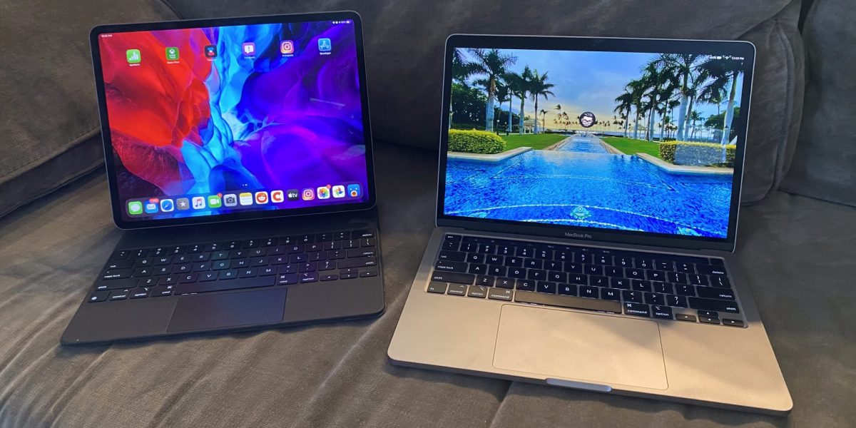 For work from home, Apple's 2020 MacBook Pro slays the ...