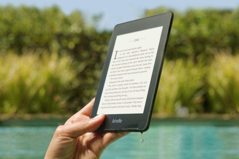 Kindle Paperwhite E-reader - Ends: 02/10/2021 - Giveaway ...
