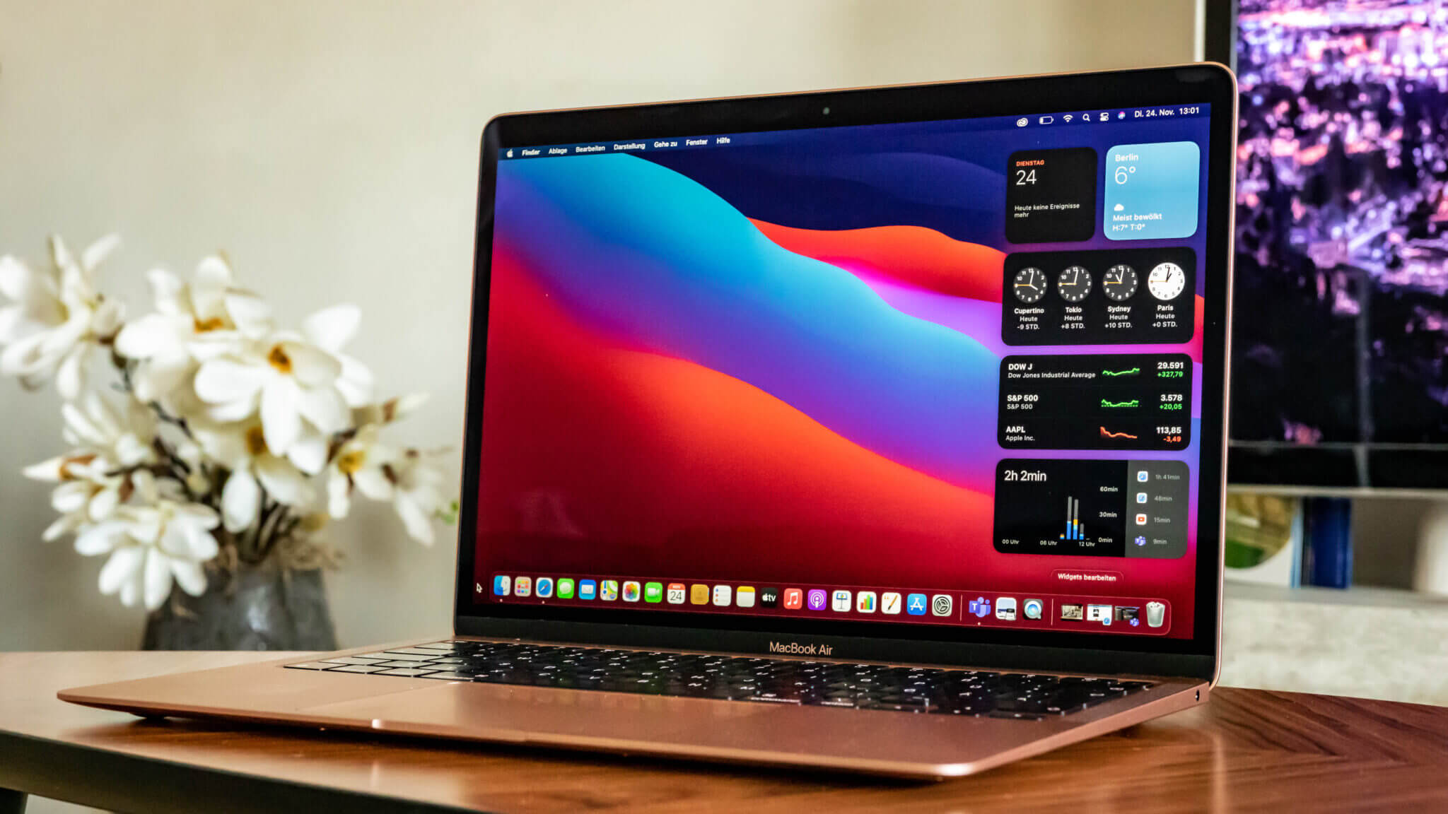 MacBook Air M1 Review 2021 - bestlaptopsreviews