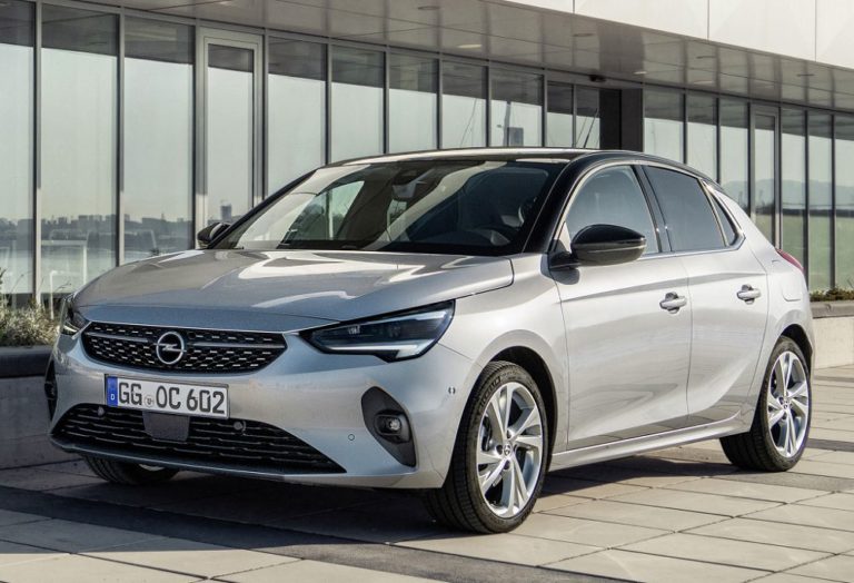 Opel Corsa 2021: фото, цена, комплектации, старт продаж в ...