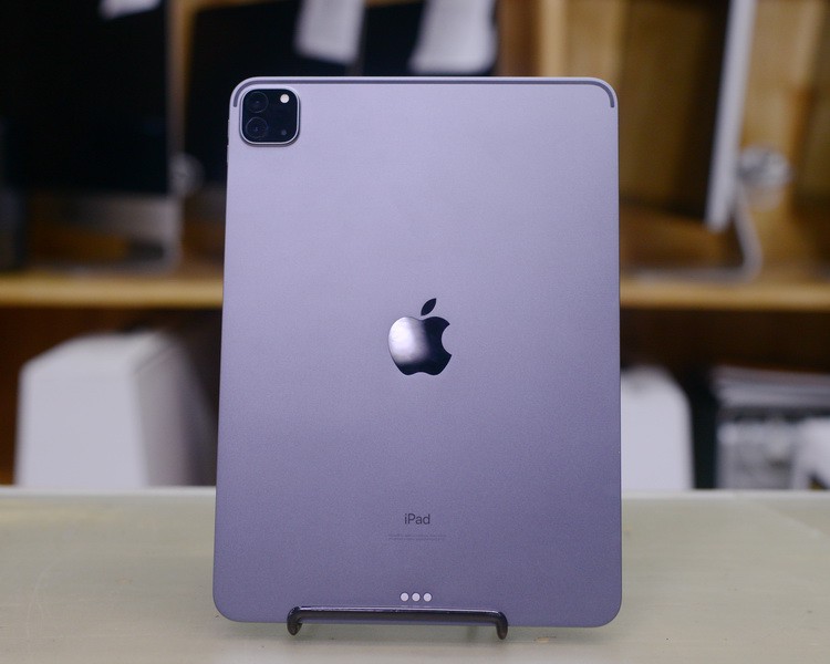 iPad Pro 11-inch (Gen 2) 2020 128GB Wi-Fi (Space Gray ...