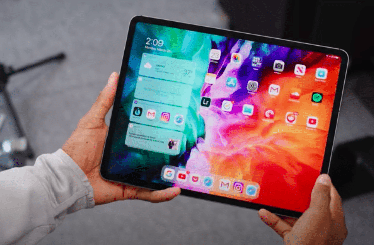 Apple to release iPad Pro with OLED display in H2 of 2021 ...