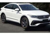 Tiguan 2021 X Coupe