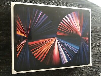 Brand New And Sealed 2021 Apple 12.9-inch iPad Pro (Wi‑Fi ...