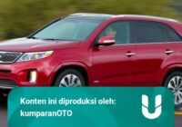 Jual Kia Sorento 2021