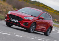 Ford Kuga 2021 Avito