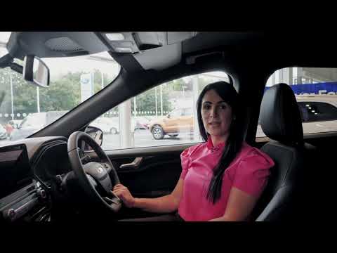 All-New Ford Kuga on Motability - YouTube