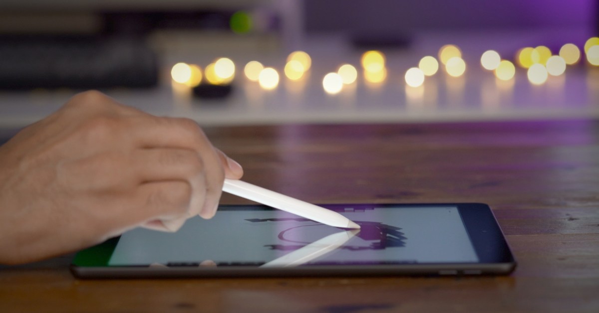 Rumor: Apple Pencil 3 coming alongside new iPad Pro at ...