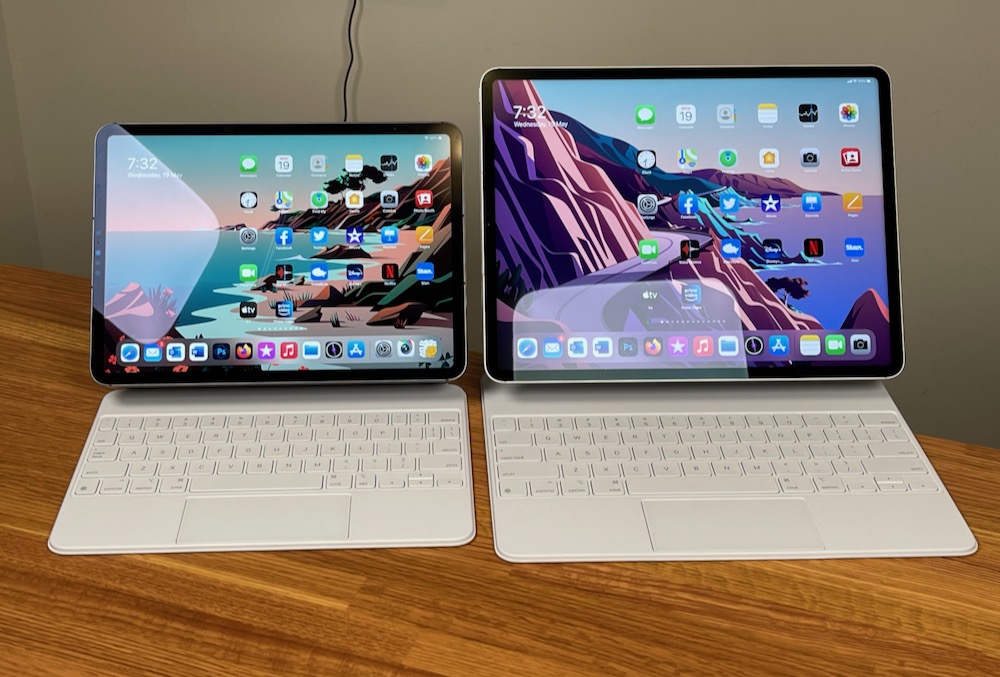 Apple 2021 iPad Pro with M1 review - lives up to its Pro ...