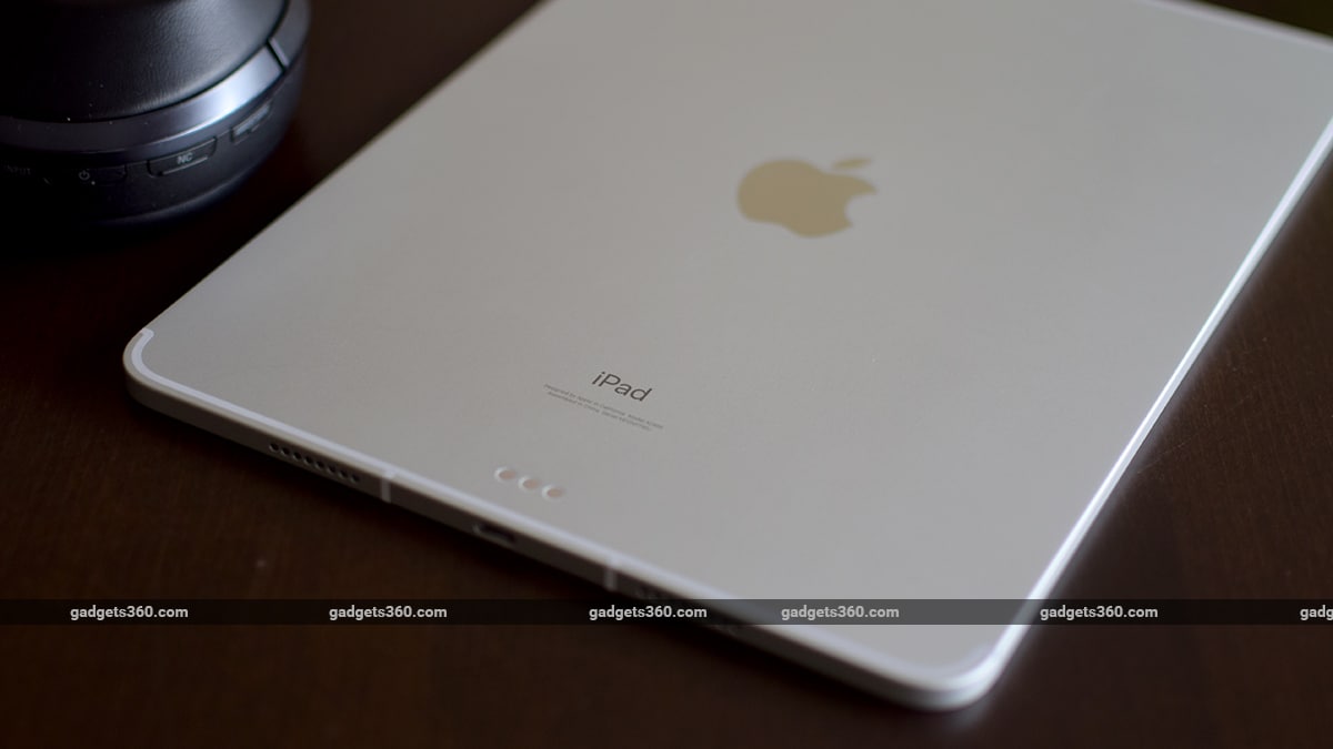 Apple iPad Pro 2021 (11-inch) Review: Untapped Potential ...