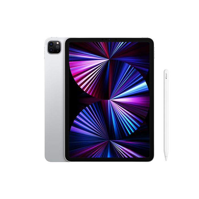 Apple iPad Pro 11" WiFi - 512GB, M1 Chip (Mid 2021) with ...