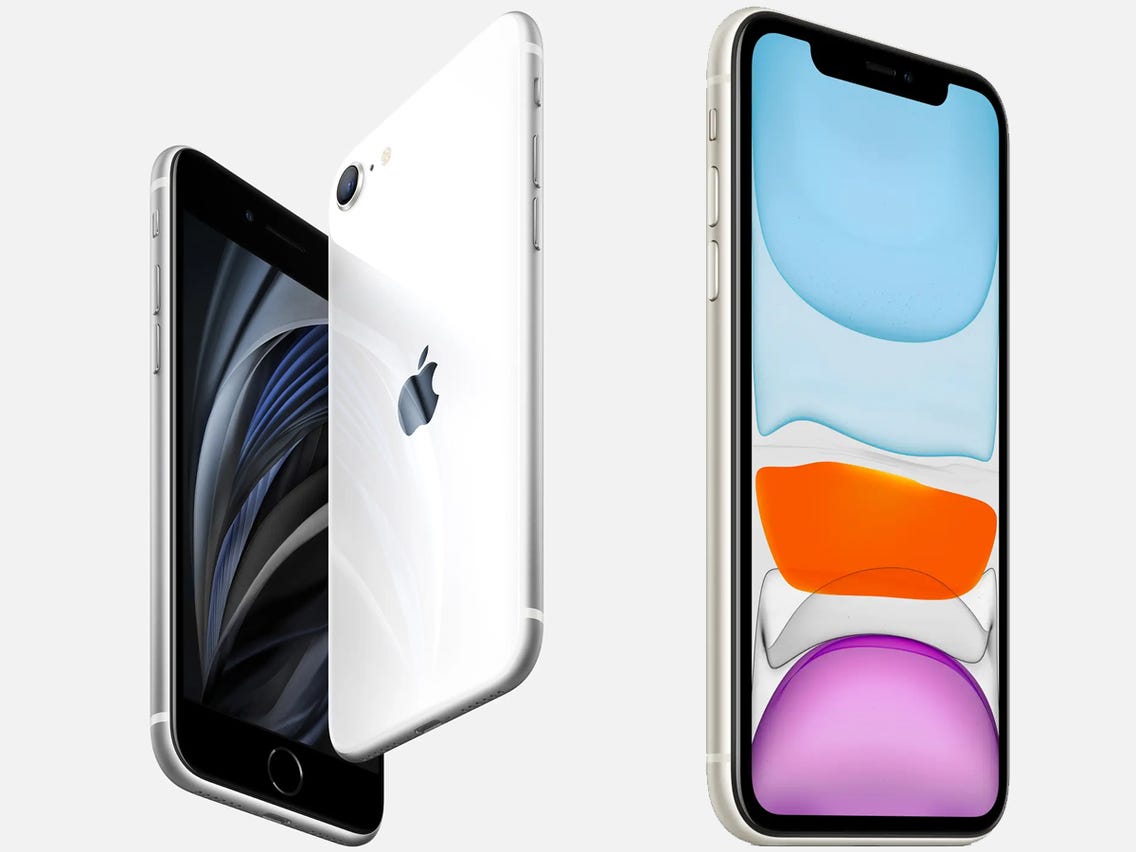 Apple ar putea lansa un nou iPhone SE în 2021, cât și o ...