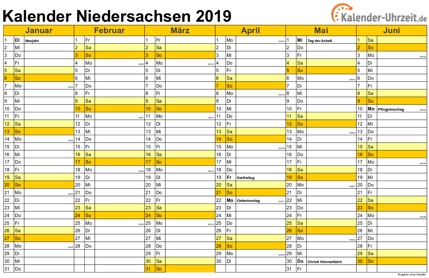 Kalender 2021 Schweiz Zum Ausdrucken