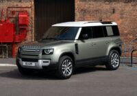 Defender 2021 Hybrid