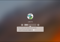 Macbook Pro 2021 Forgot Password