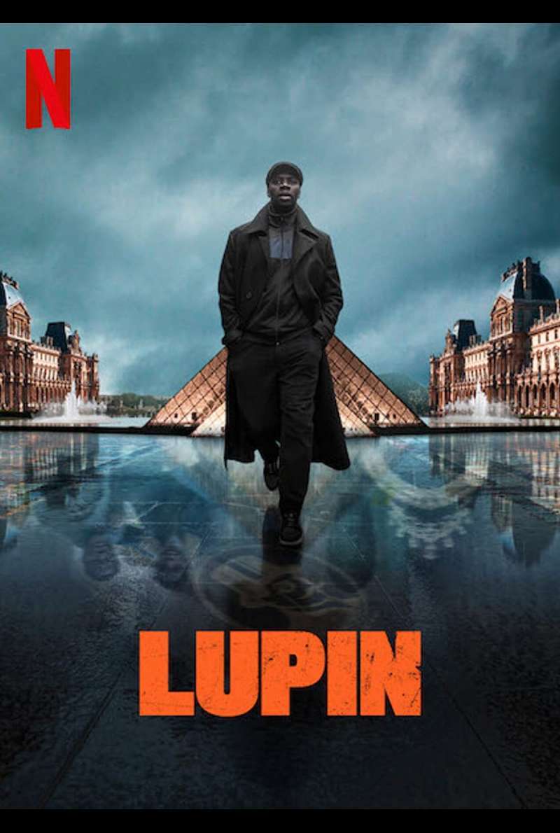 Lupin (TV-Serie, 2021) | Film, Trailer, Kritik