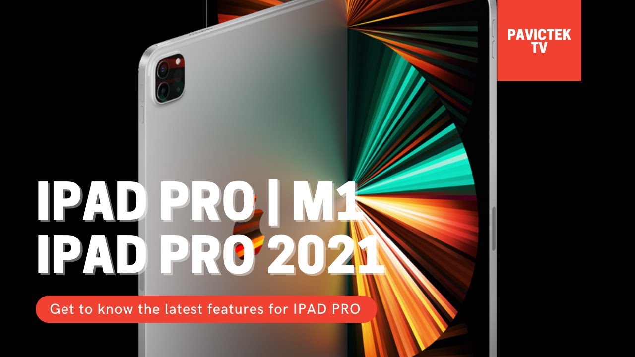 iPad Pro | M1 iPad Pro 2021 - YouTube