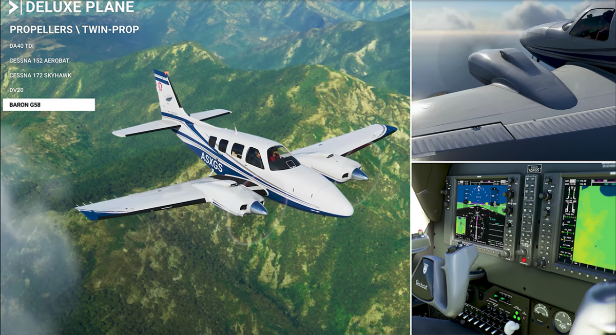 Microsoft Flight Simulator 2020 Arrives, And It's A Big ...