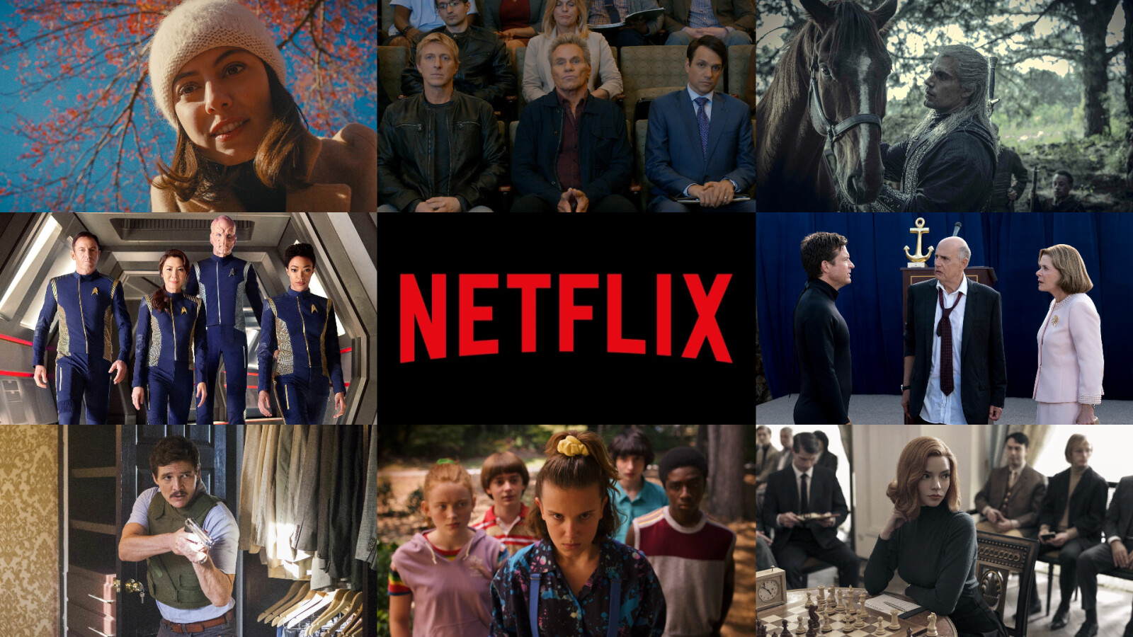 Beste Netflix Serien 2021: Coole Originals und Geheimtipps ...