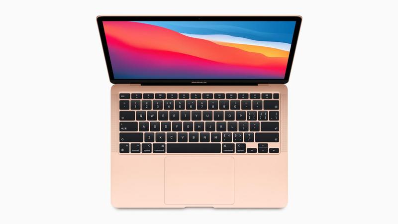 New MacBook Air (Apple Silicon M1, 2020) Release Date ...