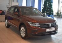 Vw Tiguan 2021 Wiki