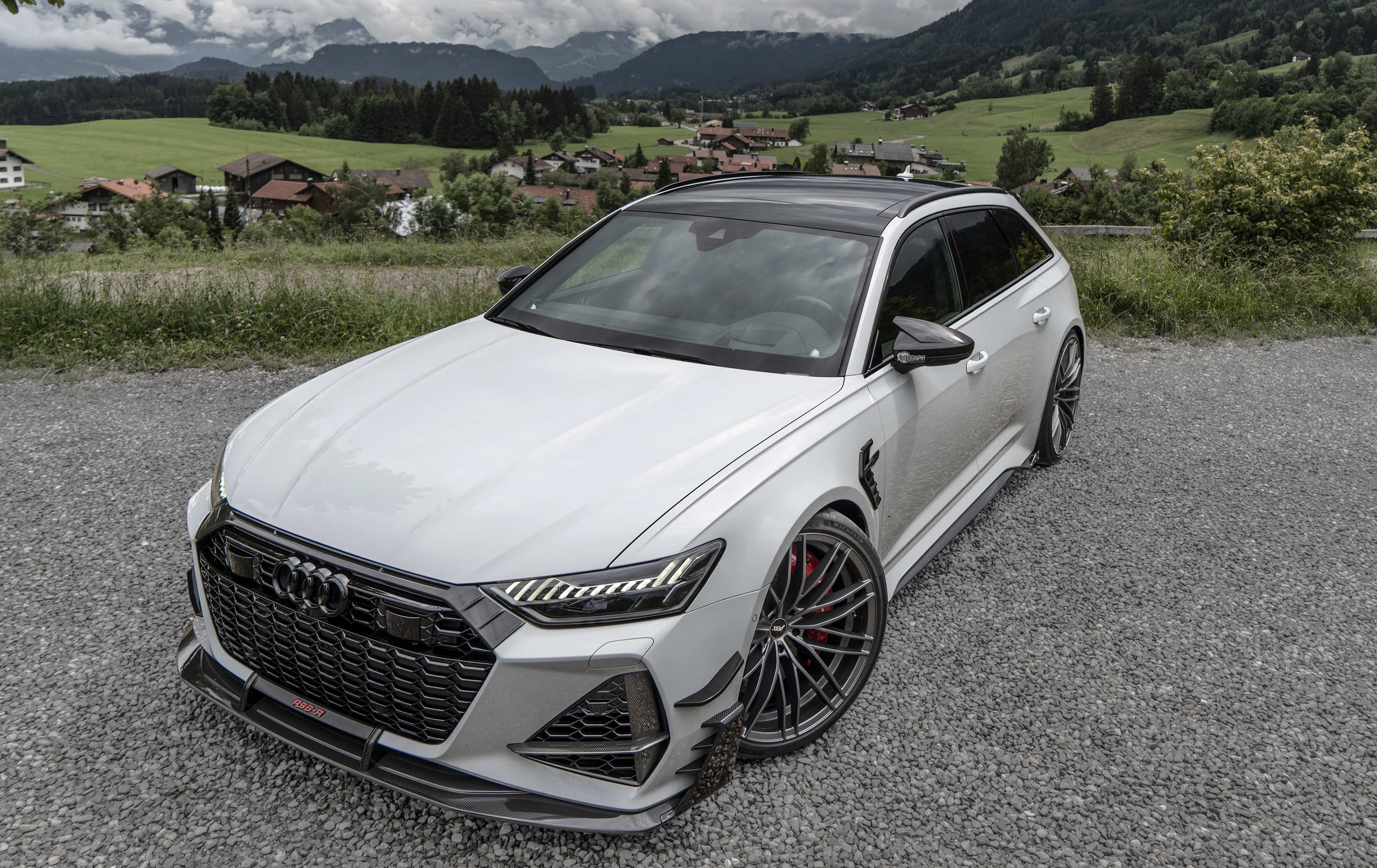 It's here! The 740hp 2021 Audi RS6-R Avant by Abt - Video ...