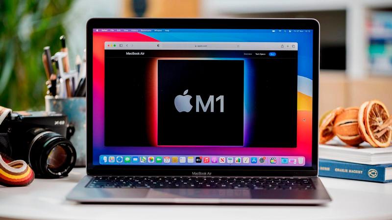 Review del MacBook Air con M1 (2020) - Macworld España