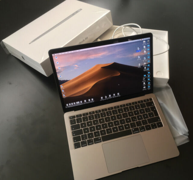 2019 Macbook AIR, 1.6 GHZ, 512GB, 16MB (Apple warranty ...