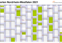 Ferien 2021 In Niedersachsen