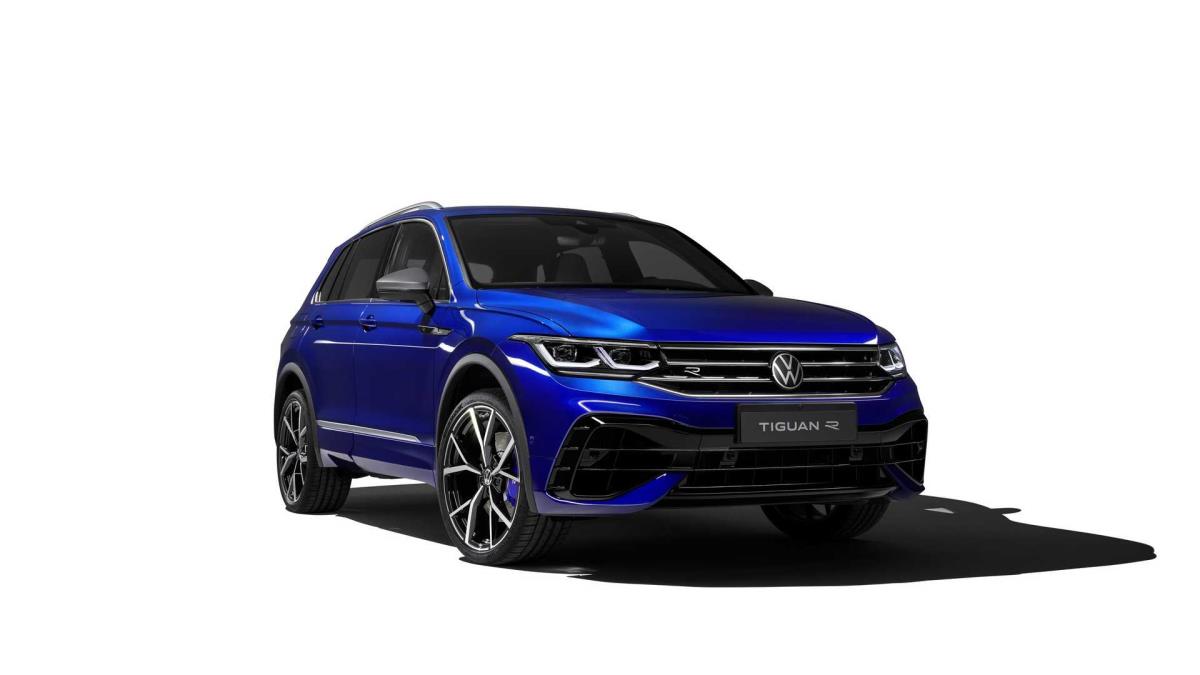 2021 Volkswagen Tiguan Modelleri ve Fiyatları - Volkswagen ...